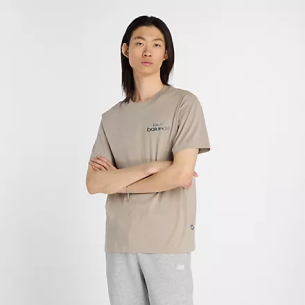 CAMISETA NEW BALANCE CHROME RUNNER T-SHIRT