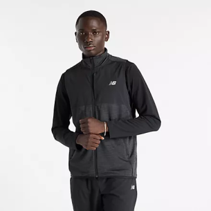CHALECO NEW BALANCE HEAT GRID VEST