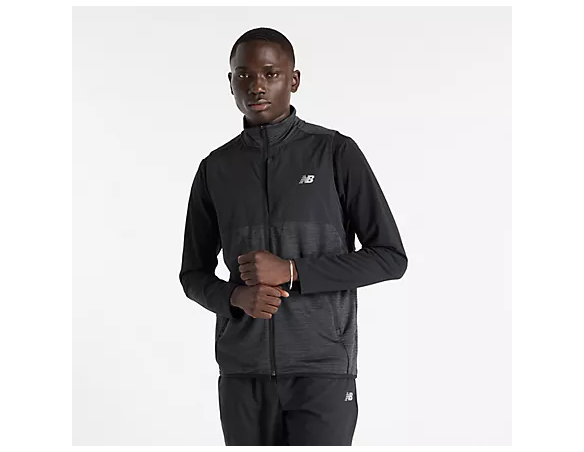 CHALECO NEW BALANCE HEAT GRID VEST
