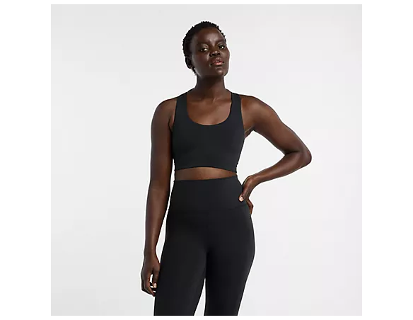 TOP DEPORTIVO NEW BALANCE NB DEFINE TRAIN BRA