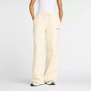 PANTALON NEW BALANCE REIMAGINED FLEECE WIDE LEG PANT