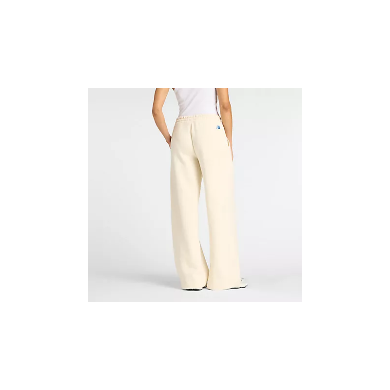 PANTALON NEW BALANCE REIMAGINED FLEECE WIDE LEG PANT