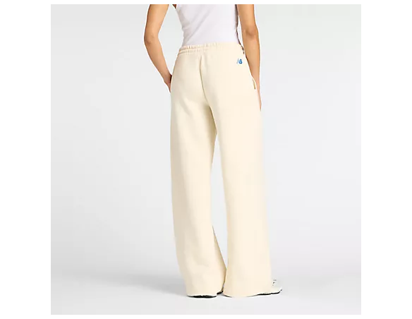 PANTALON NEW BALANCE REIMAGINED FLEECE WIDE LEG PANT