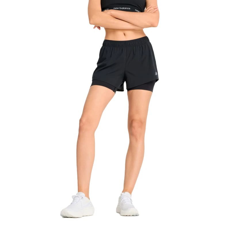 PANTALON CORTO NEW BALANCE RC 2-IN-1 SHORT 3