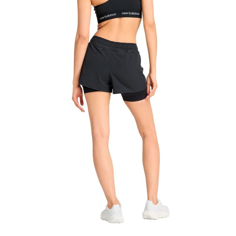 PANTALON CORTO NEW BALANCE RC 2-IN-1 SHORT 3