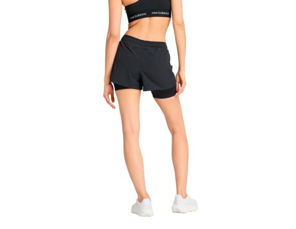 PANTALON CORTO NEW BALANCE RC 2-IN-1 SHORT 3