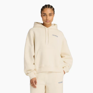 SUDADERA NEW BALANCE REIMAGINED FLEECE OVERSIZED HOODIE