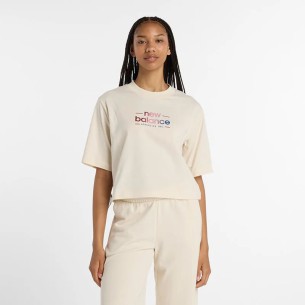 CAMISETA NEW BALANCE REIMAGINED RELAXED T-SHIRT