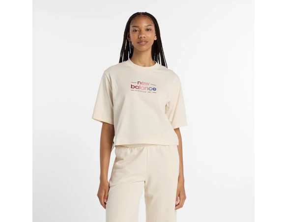 CAMISETA NEW BALANCE REIMAGINED RELAXED T-SHIRT