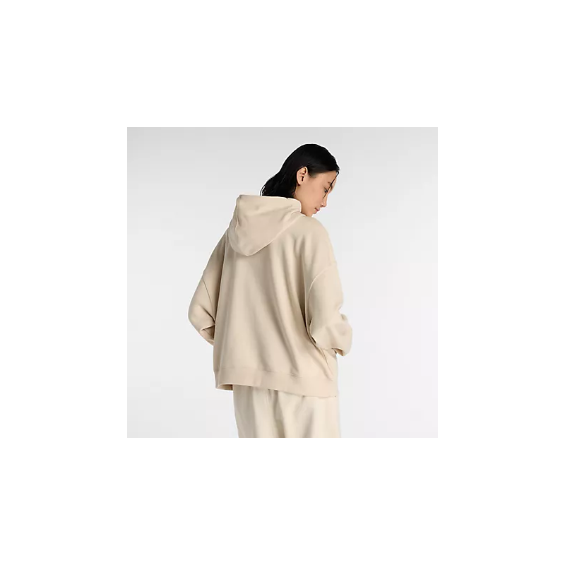 SUDADERA NEW BALANCE FLOWER HOODIE