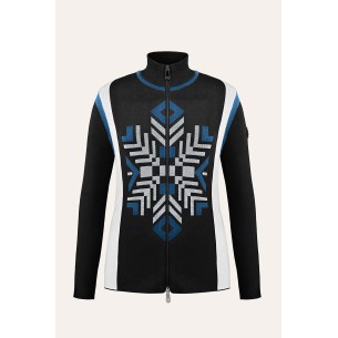 CHAQUETA POIVRE BLANC ALICE-WO KNIT