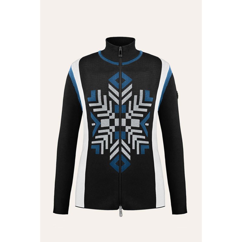 CHAQUETA POIVRE BLANC ALICE-WO KNIT