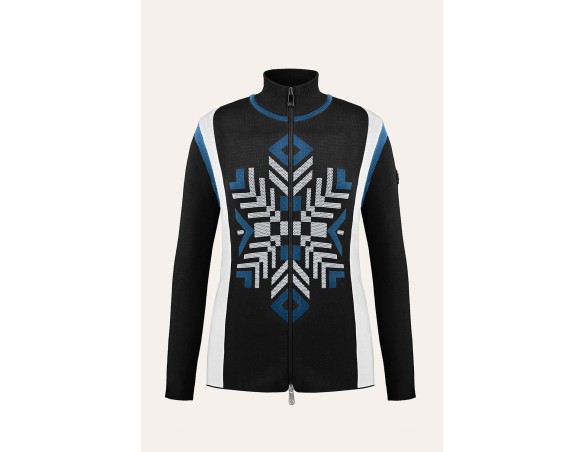 CHAQUETA POIVRE BLANC ALICE-WO KNIT