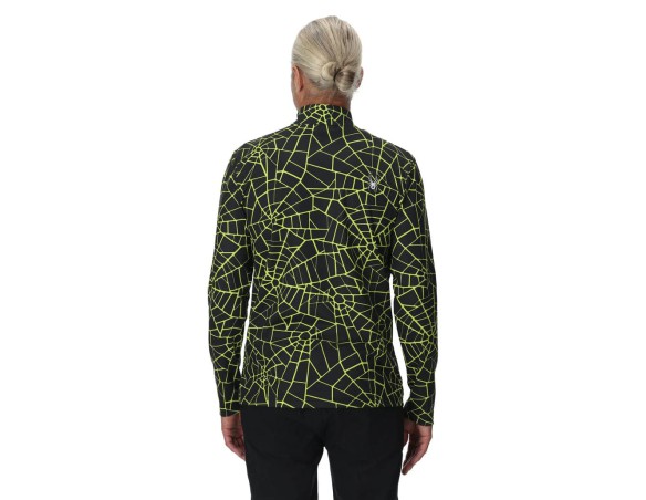 FORRO POLAR SPYDER PODIUM HALF ZIP