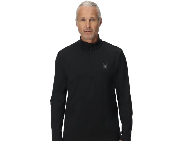 FORRO POLAR SPYDER PROSPECT HALF ZIP