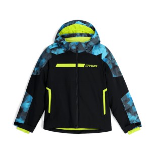 CHAQUETA ESQUI SPYDER BOYS CHALLENGER  INFANTIL