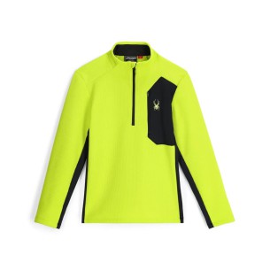 FORRO POLAR SPYDER BANDIT HALF ZIP