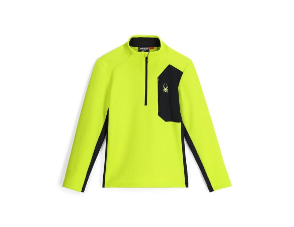 FORRO POLAR SPYDER BANDIT HALF ZIP