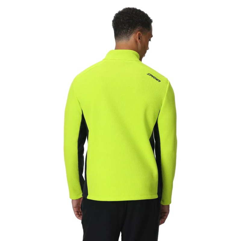 FORRO POLAR SPYDER BANDIT HALF ZIP