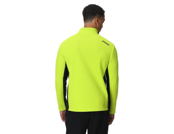 FORRO POLAR SPYDER BANDIT HALF ZIP