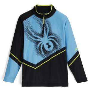 FORRO POLAR SPYDER BOY'S RYDER HALF ZIP INFANTIL
