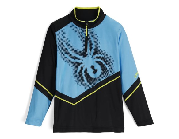 FORRO POLAR SPYDER BOY'S RYDER HALF ZIP INFANTIL