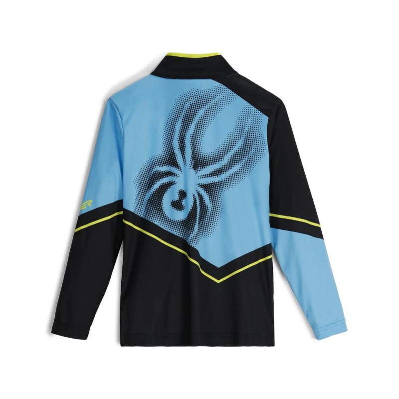 FORRO POLAR SPYDER BOY'S RYDER HALF ZIP INFANTIL