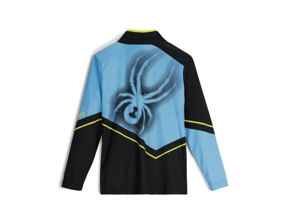 FORRO POLAR SPYDER BOY'S RYDER HALF ZIP INFANTIL