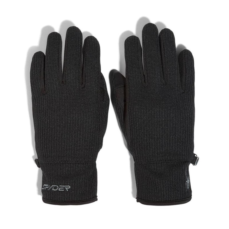 GUANTES SPYDER BANDITA  MUJER