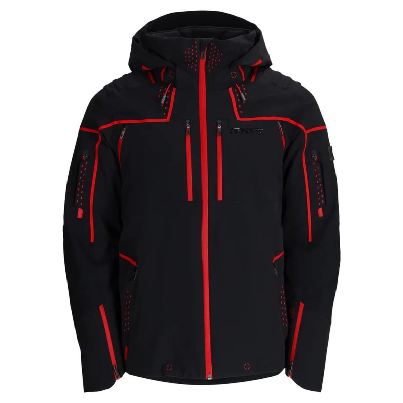 CHAQUETA ESQUI SPYDER PINNACLE  