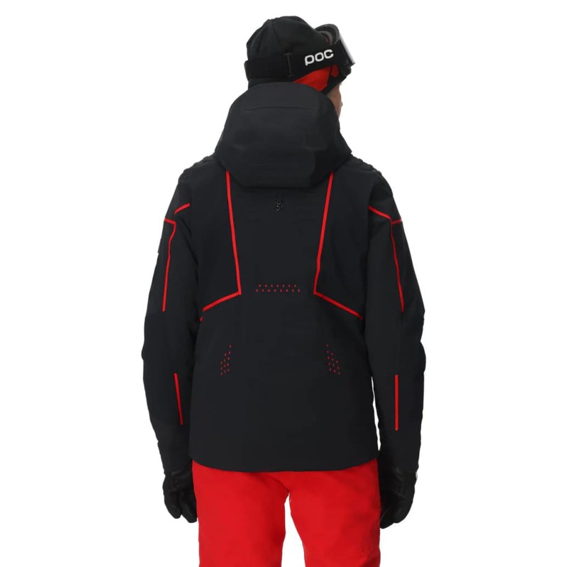 CHAQUETA ESQUI SPYDER PINNACLE  