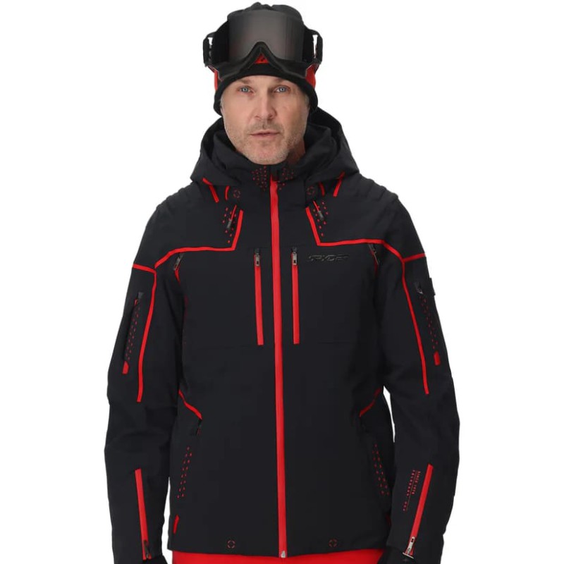 CHAQUETA ESQUI SPYDER PINNACLE  
