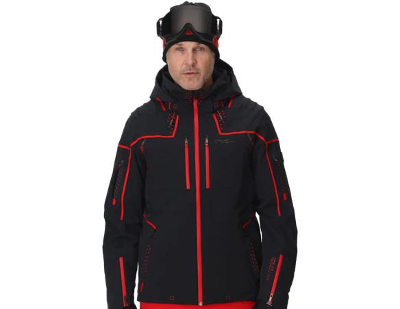 CHAQUETA ESQUI SPYDER PINNACLE  