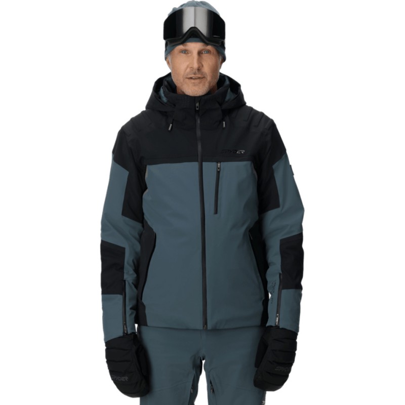 CHAQUETA ESQUI SPYDER VANQYSH