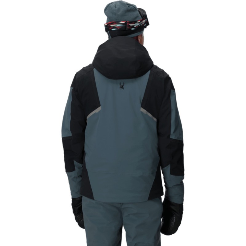 CHAQUETA ESQUI SPYDER VANQYSH
