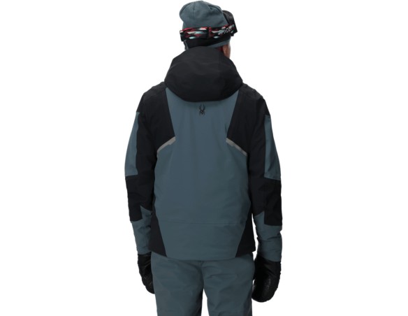 CHAQUETA ESQUI SPYDER VANQYSH