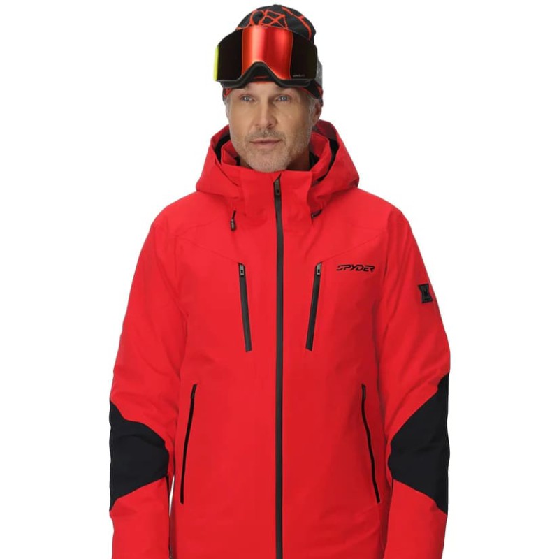 CHAQUETA ESQUI SPYDER ALYESKA