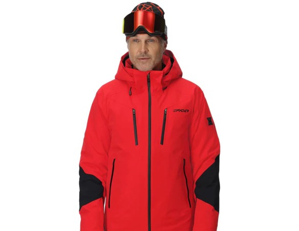 CHAQUETA ESQUI SPYDER ALYESKA
