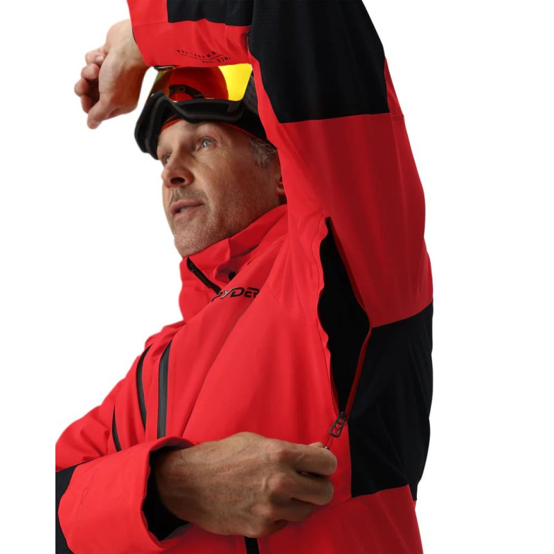 CHAQUETA ESQUI SPYDER ALYESKA