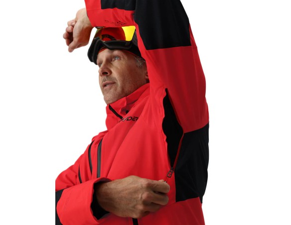 CHAQUETA ESQUI SPYDER ALYESKA