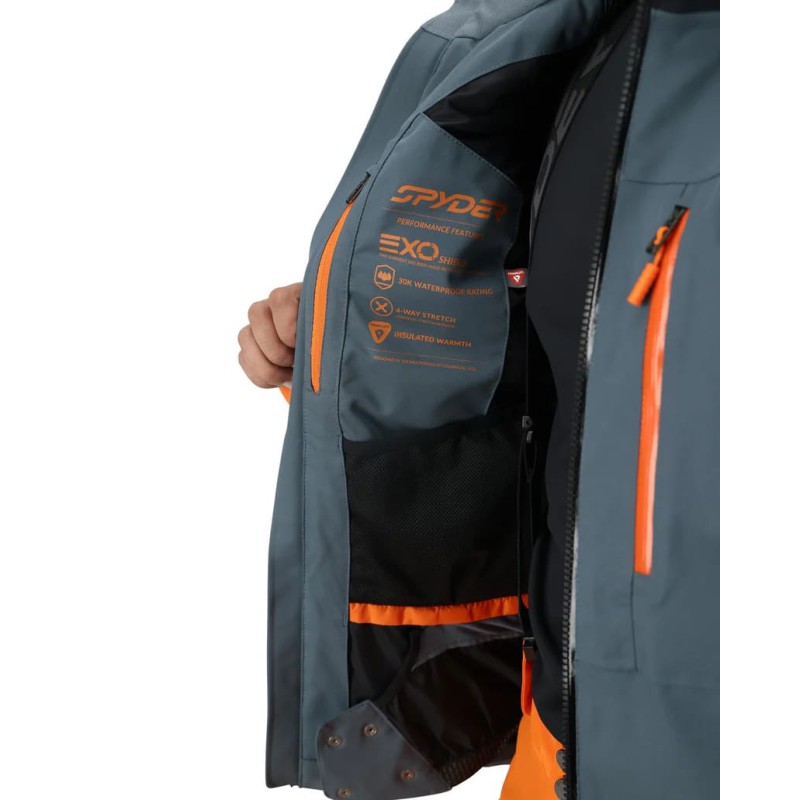 CHAQUETA ESQUI SPYDER VYPER