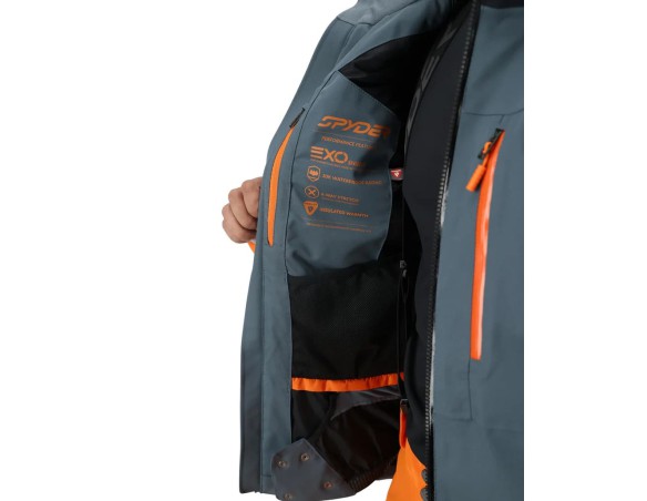 CHAQUETA ESQUI SPYDER VYPER
