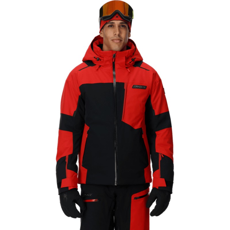 CHAQUETA ESQUI SPYDER LEADER