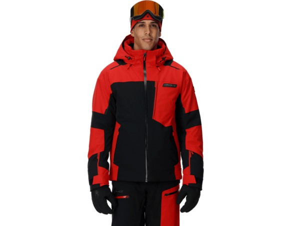 CHAQUETA ESQUI SPYDER LEADER