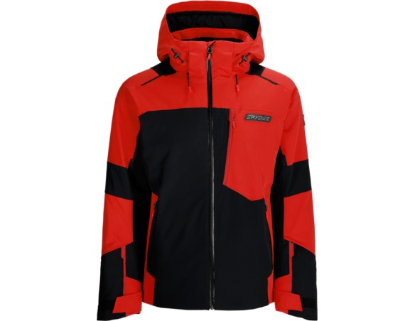 CHAQUETA ESQUI SPYDER LEADER