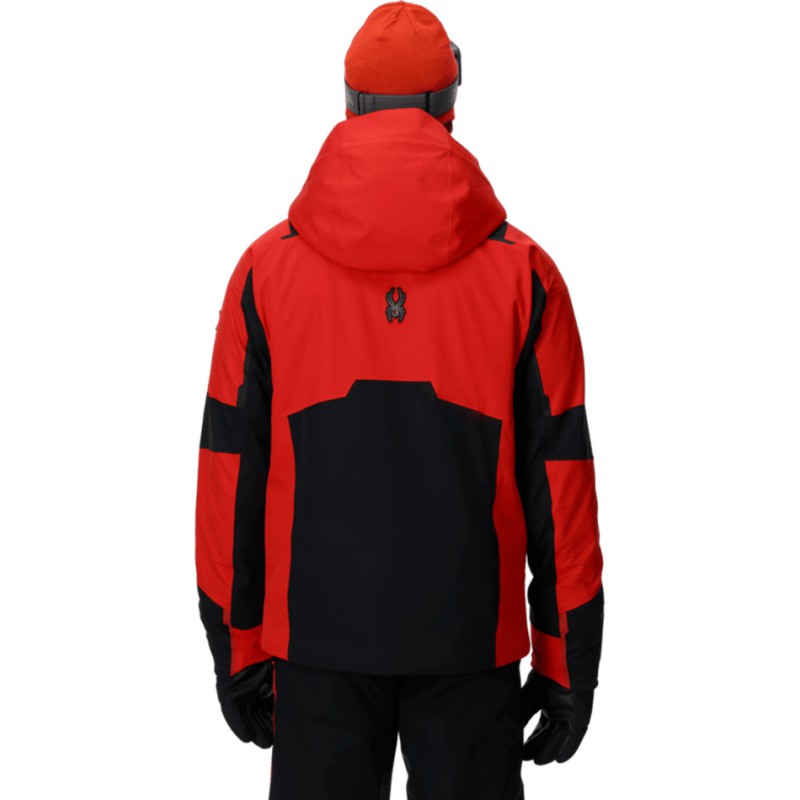 CHAQUETA ESQUI SPYDER LEADER