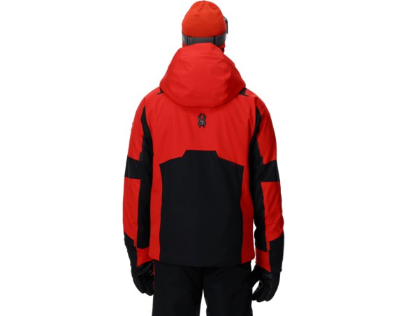 CHAQUETA ESQUI SPYDER LEADER