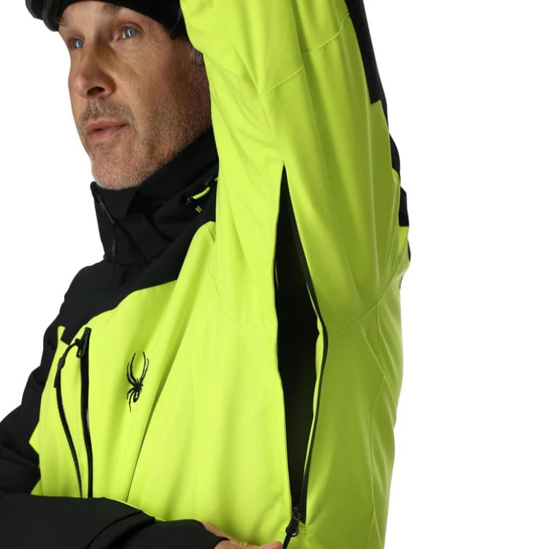 CHAQUETA ESQUI SPYDER COPPER