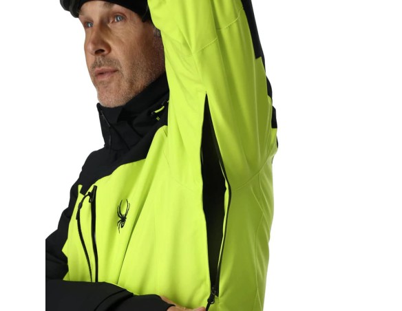 CHAQUETA ESQUI SPYDER COPPER