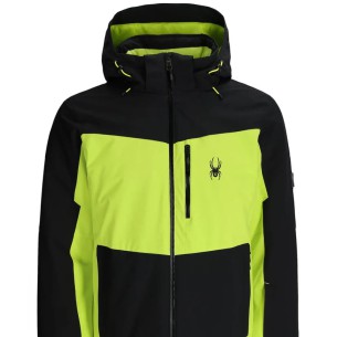 CHAQUETA ESQUI SPYDER COPPER